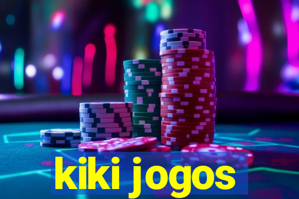 kiki jogos